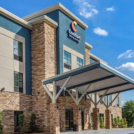 Comfort Inn & Suites Олив-Бранч Экстерьер фото