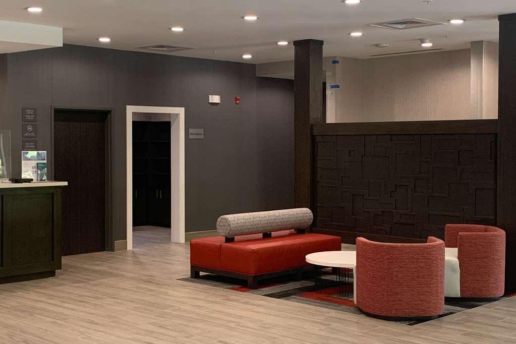 Comfort Inn & Suites Олив-Бранч Интерьер фото