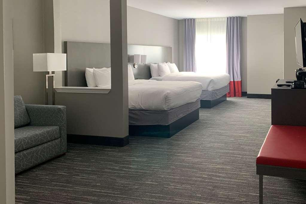 Comfort Inn & Suites Олив-Бранч Номер фото
