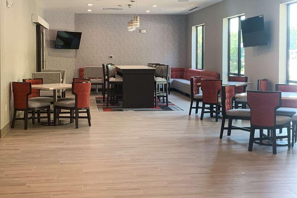 Comfort Inn & Suites Олив-Бранч Ресторан фото